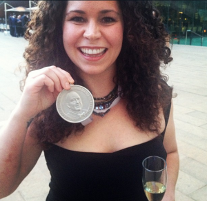Stephanie Izard Wins!